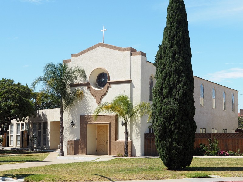 Linda Vista Presbyterian Church, 1944