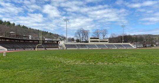 Crocker Field, ca 2016