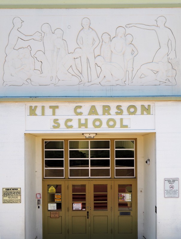 Kit Carson School