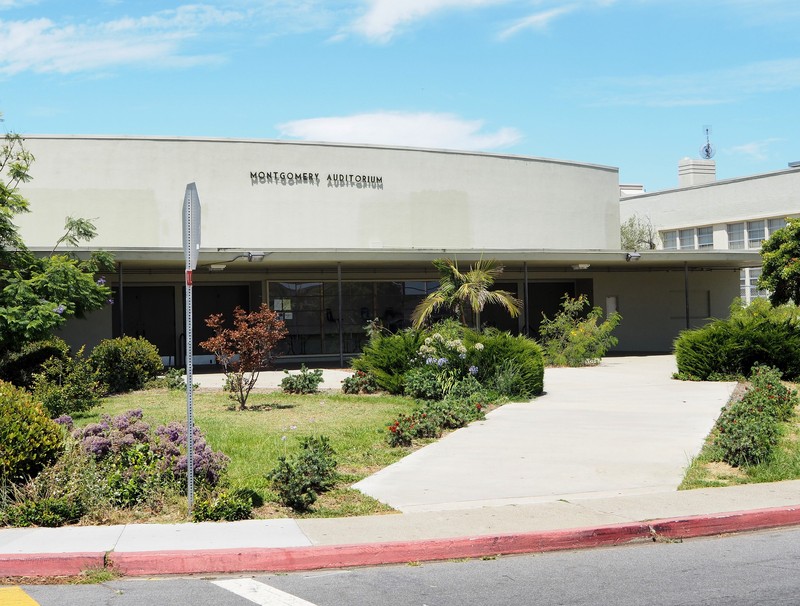 Montgomery School Auditorium