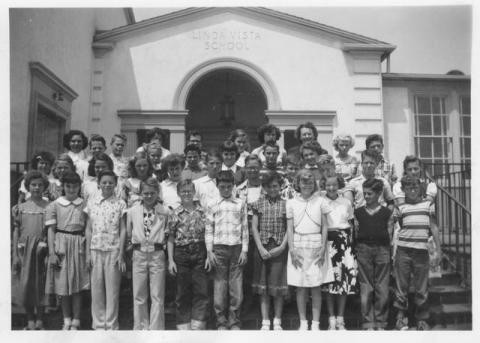 1952 -- Linda Vista Elementary 