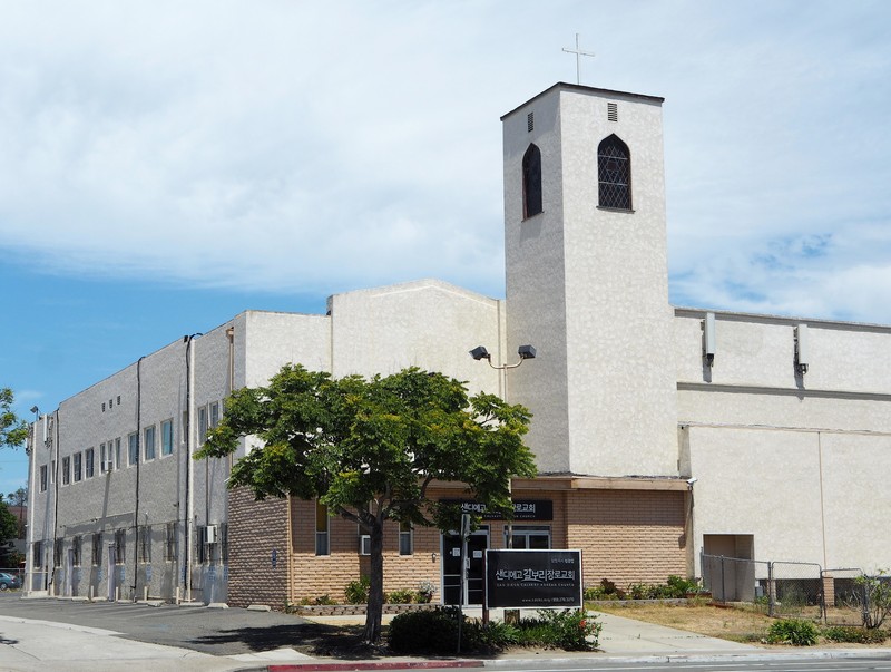 Calvary Korean Church