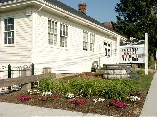 Thomas J. Boyd Museum