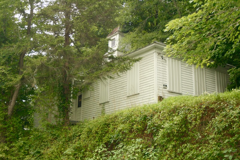 The Greenbrier Hill School