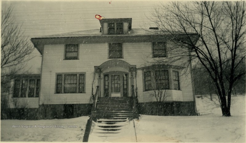 Building, Window, House, Door