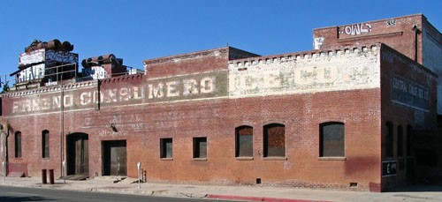 The Fresno Consumers Ice Company