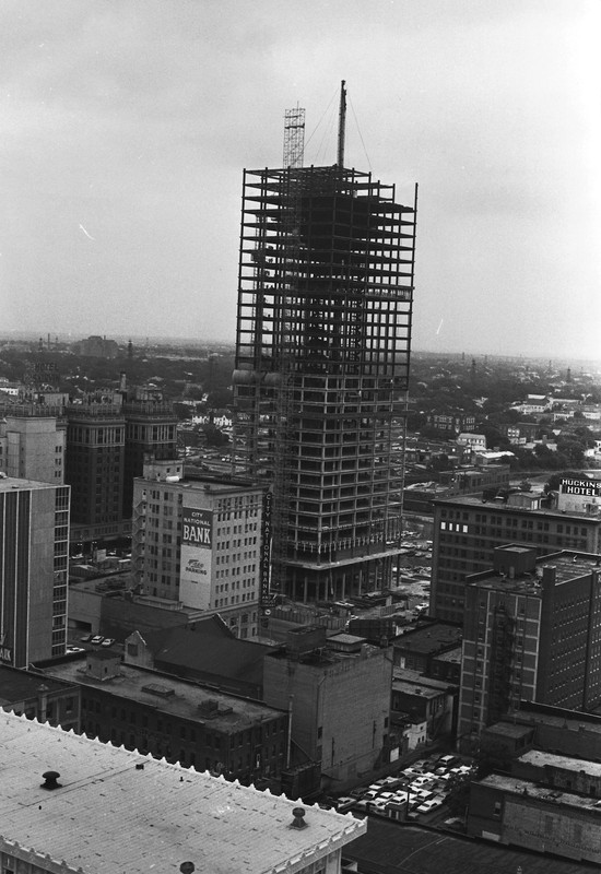 Building, Sky, Skyscraper, Daytime