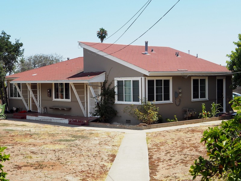 Duplex housing