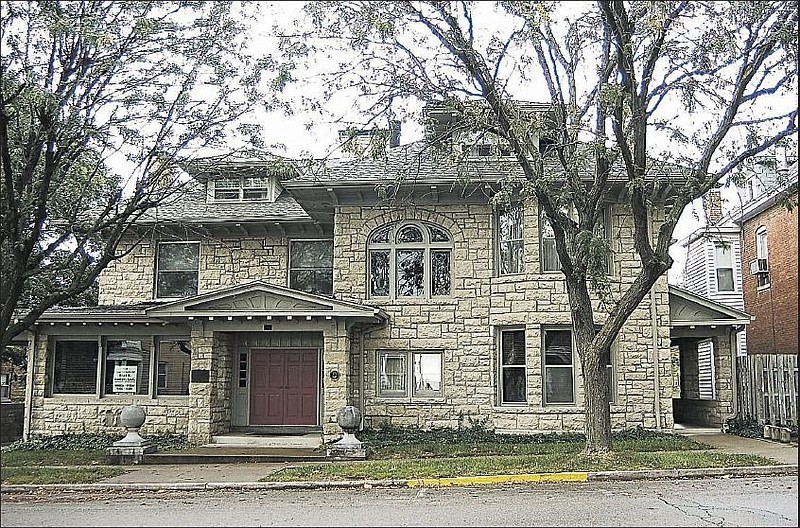 James A. Houchin House