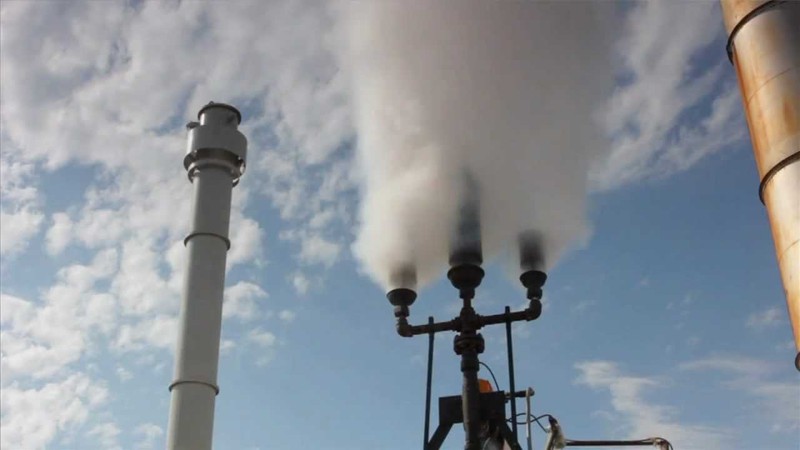 Cloud, Sky, Pollution, Electricity