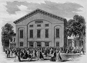 Church in 19th Century