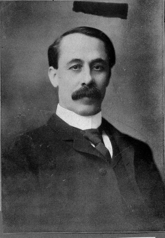 Lawrence Jugurtha Corbly (1862-1915) oversaw tremendous growth at Marshall as its last principal and first president.