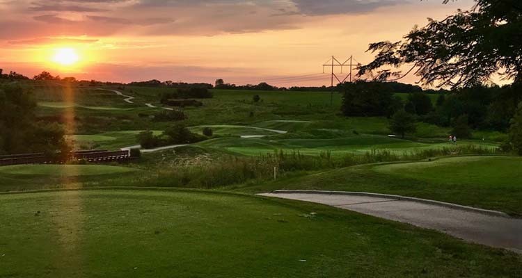 Sky, Cloud, Plant, Golf