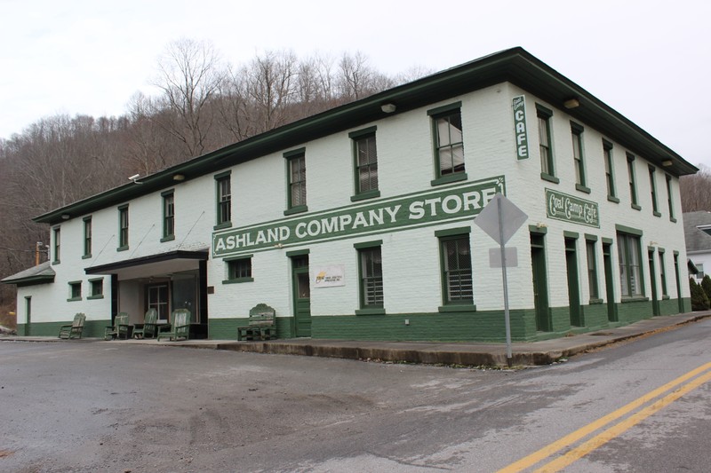 Ashland Company Store