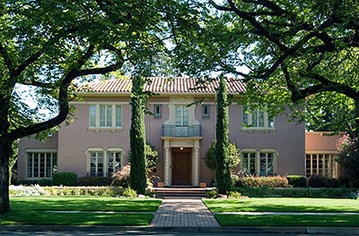 Goethe House