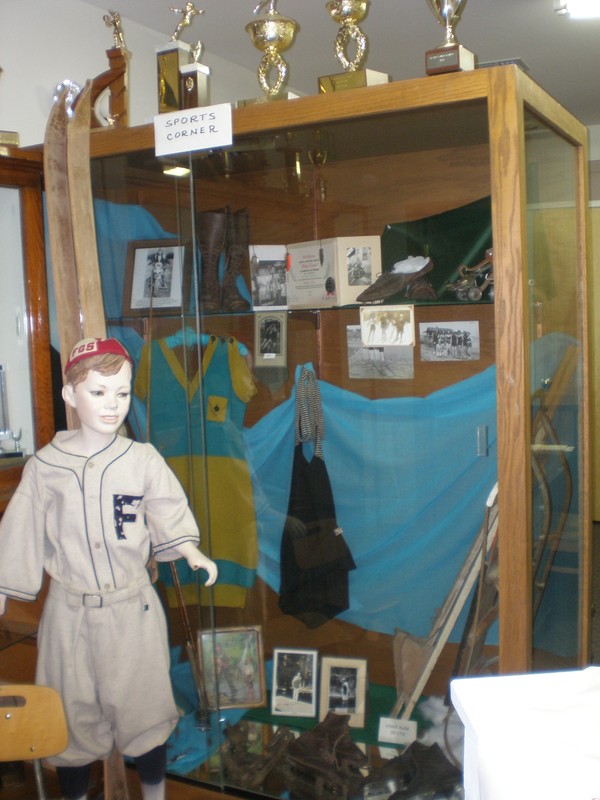 Sports memorabilia