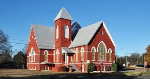 First Baptist Church was used as a meeting place for civil rights leaders and organizations when they planned events and campaigns.