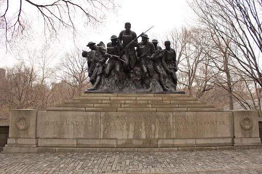 107th Infantry Memorial