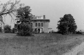 Prospect Place as it looked in the 1940’s.