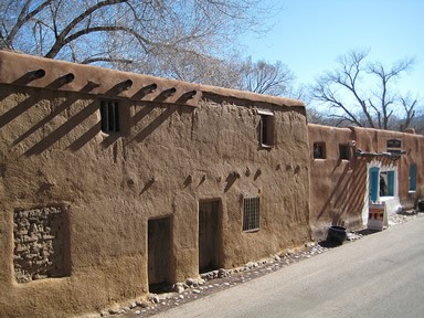 The "Oldest" House as it looks today