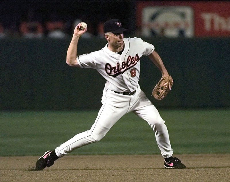 Baseball's Iron Man: Cal Ripken JR. a Tribute: Jeff Seidel