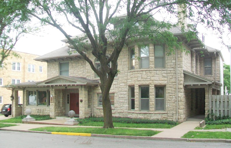 James A. Houchin House