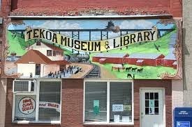 Tekoa Library and Museum
