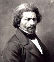 Frederick Douglass (Courtesy of PBS) 