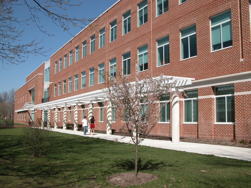 Henson Science Hall