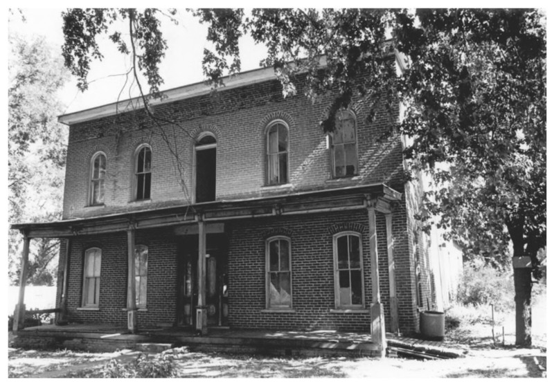 Building, Window, Tree, House