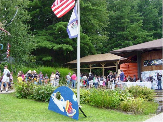 The Youth Museum is a popular destination for local schools. 