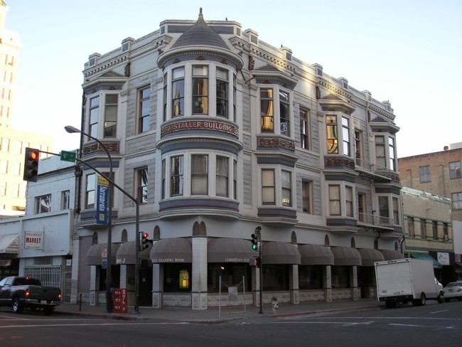 The Ruhstaller Building
