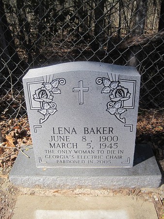 This is an image of the new headstone.
