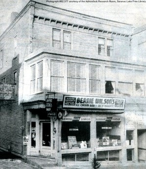 Bernie Wilson's Resturant