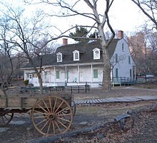 View of the Outside of the House