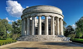 Harding Memorial Present Day