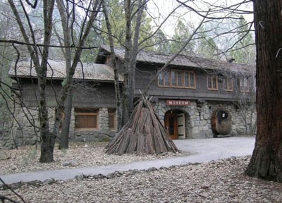 The museum became the first in the National Park Service when it opened on May 29, 1926