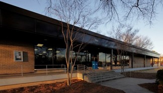 The Richard B. Harrison Community Library.