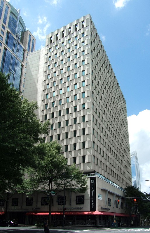 Cloud, Sky, Building, Skyscraper