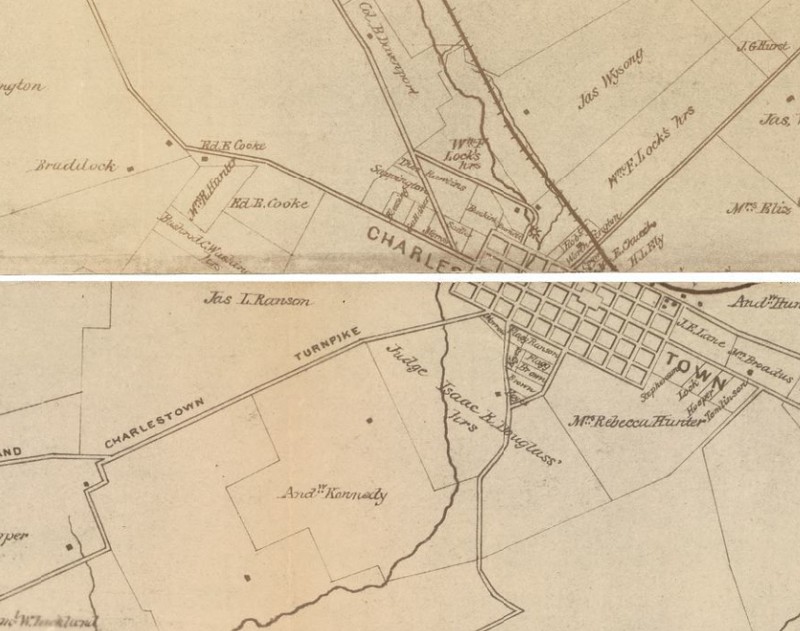 Ecoregion, Map, Slope, Line