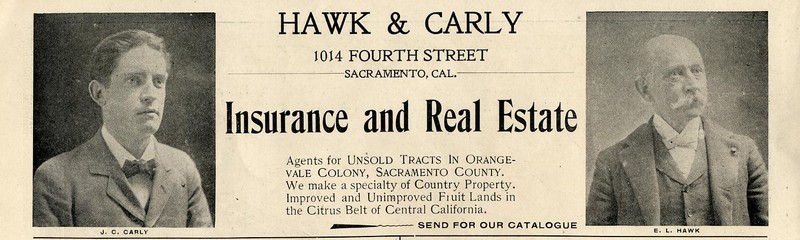 Developer J.C. Carly, on the left