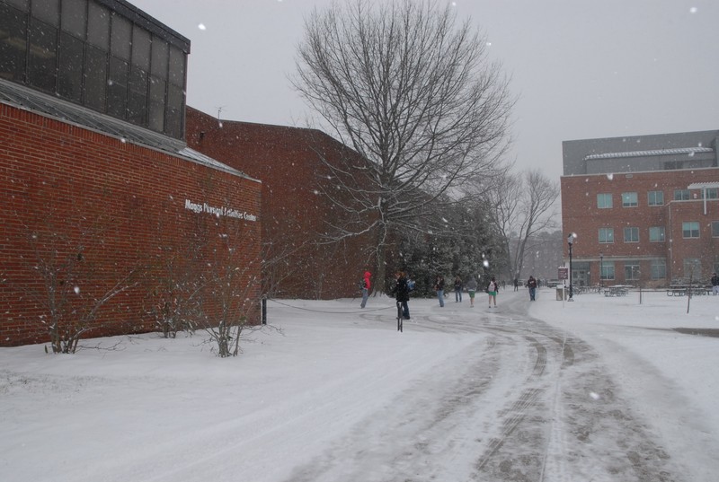 Maggs Physical Activities Center