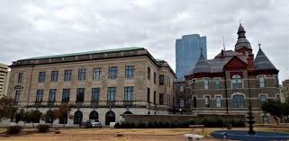 Pulaski County Courthouse Little Rock, Arkansas