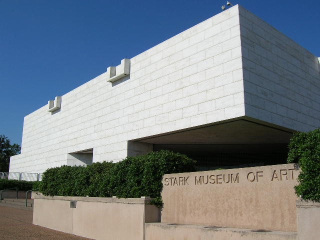 Opened in 1978, the Stark Museum of Art is one of the nation's premier museums of American Western art.
