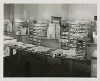 The Lingerie Department at Kaufmann's (circa 1950s-1960s)