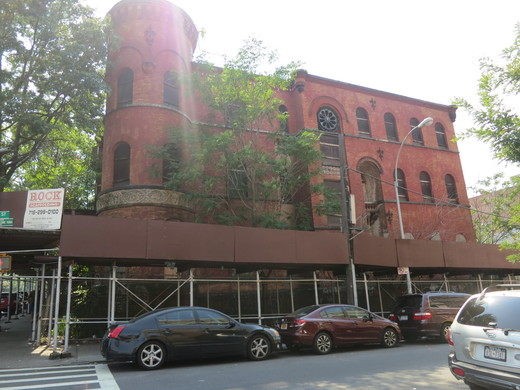 Outside of Precinct