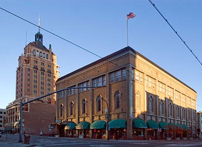 Sacramento Masonic Temple 