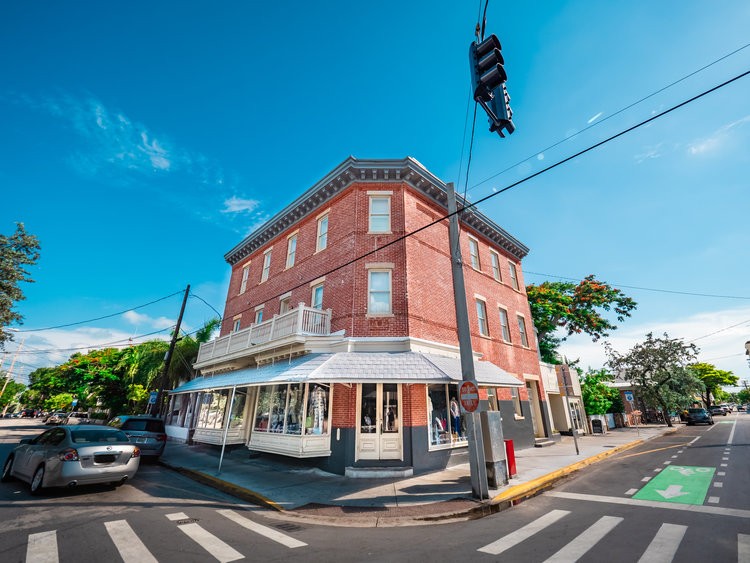 The Oldest Drug Store (Key West Drug Company)