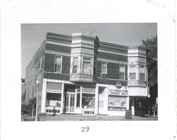 Libertyville Chamber of Commerce, 1955