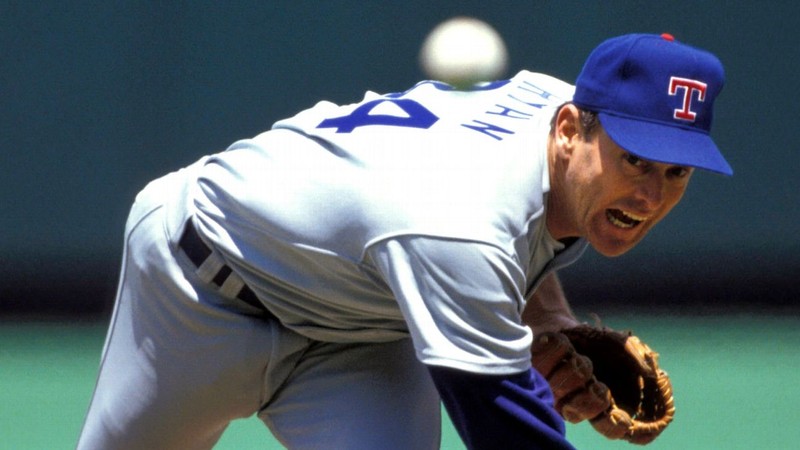 Nolan Ryan delivers Hall of Fame induction speech 